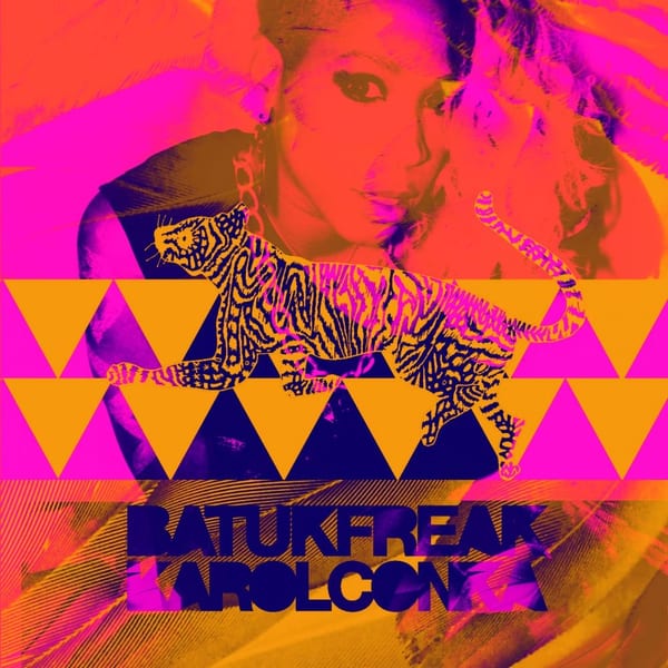 Batuk Freak cover
