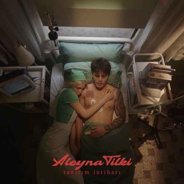 Tanırım İntiharı album cover