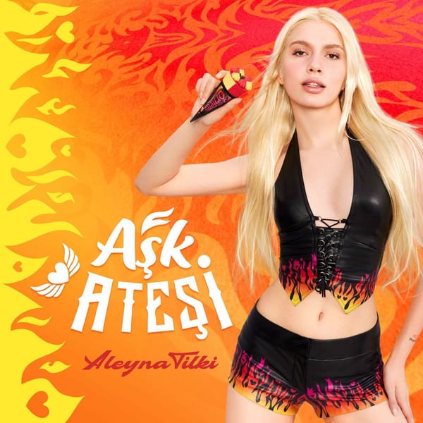 Aşk Ateşi cover