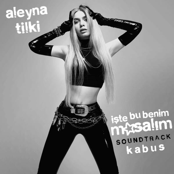Kabus (İşte Bu Benim Masalım Soundtrack) cover