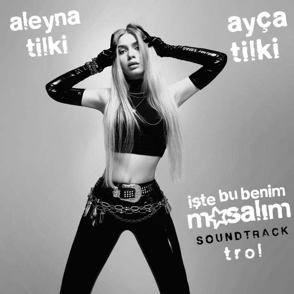 Trol (İşte Bu Benim Masalım Soundtrack) cover