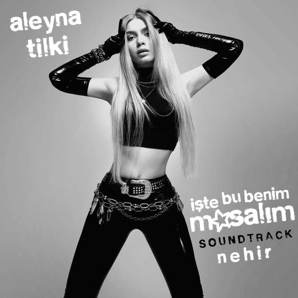 Nehir (İşte Bu Benim Masalım Soundtrack) cover