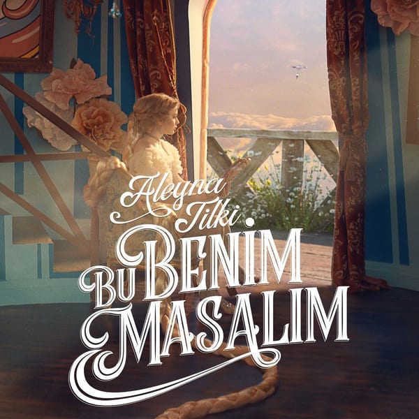 Bu Benim Masalım album cover