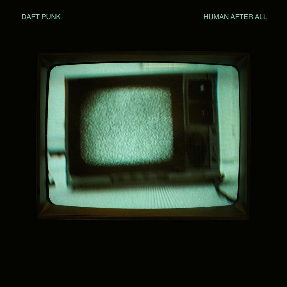 Human After All cover