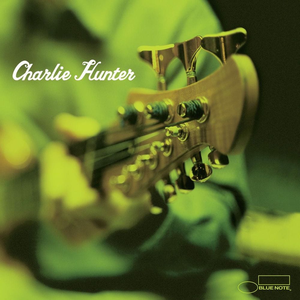 Charlie Hunter cover
