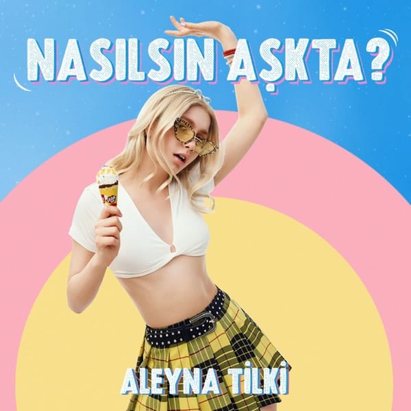 Nasılsın Aşkta? album cover