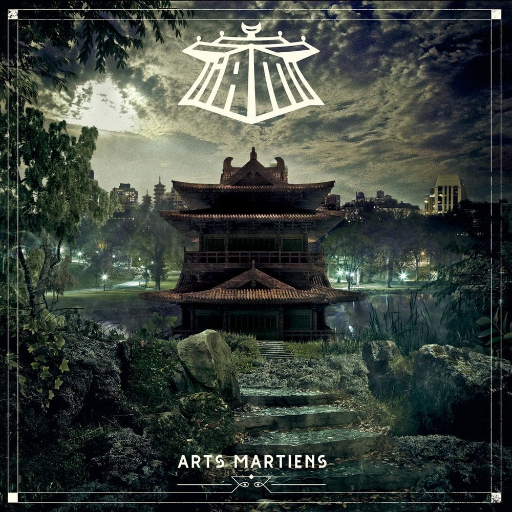 Arts martiens