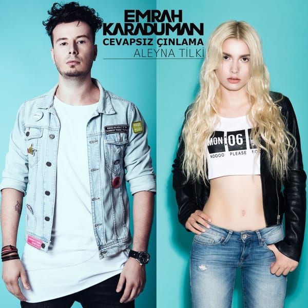 Cevapsız Çınlama album cover