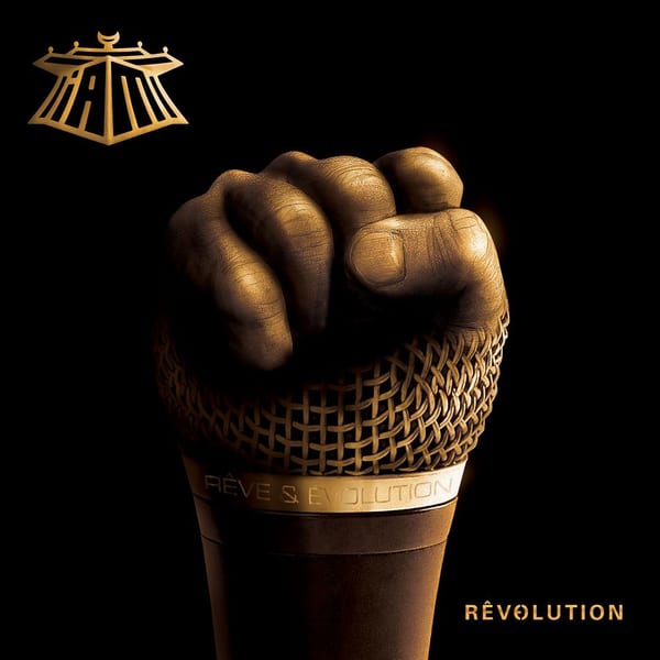 Rêvolution album cover