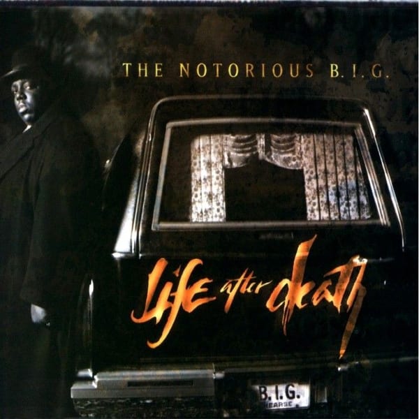 Life After Death cover