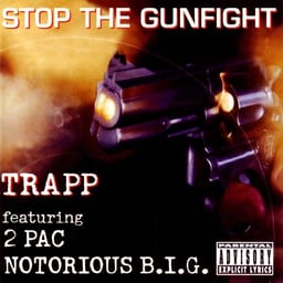 Stop the Gunfight cover art
