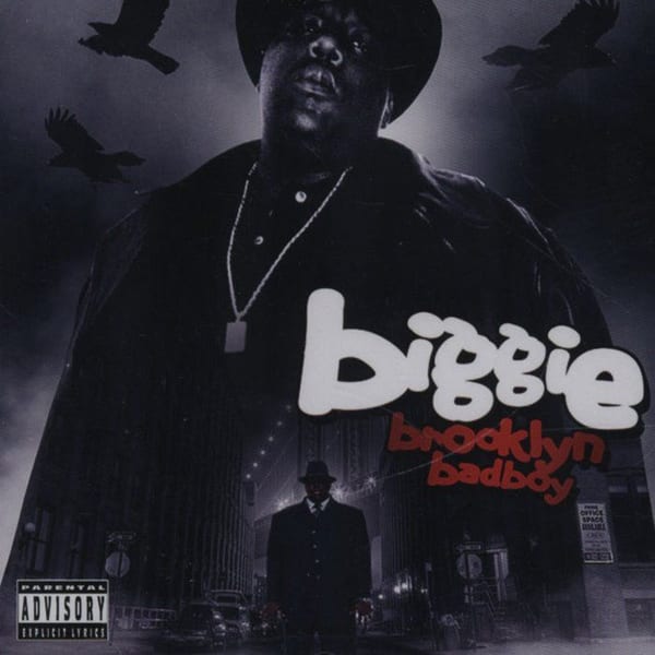 Brooklyn Badboy album cover