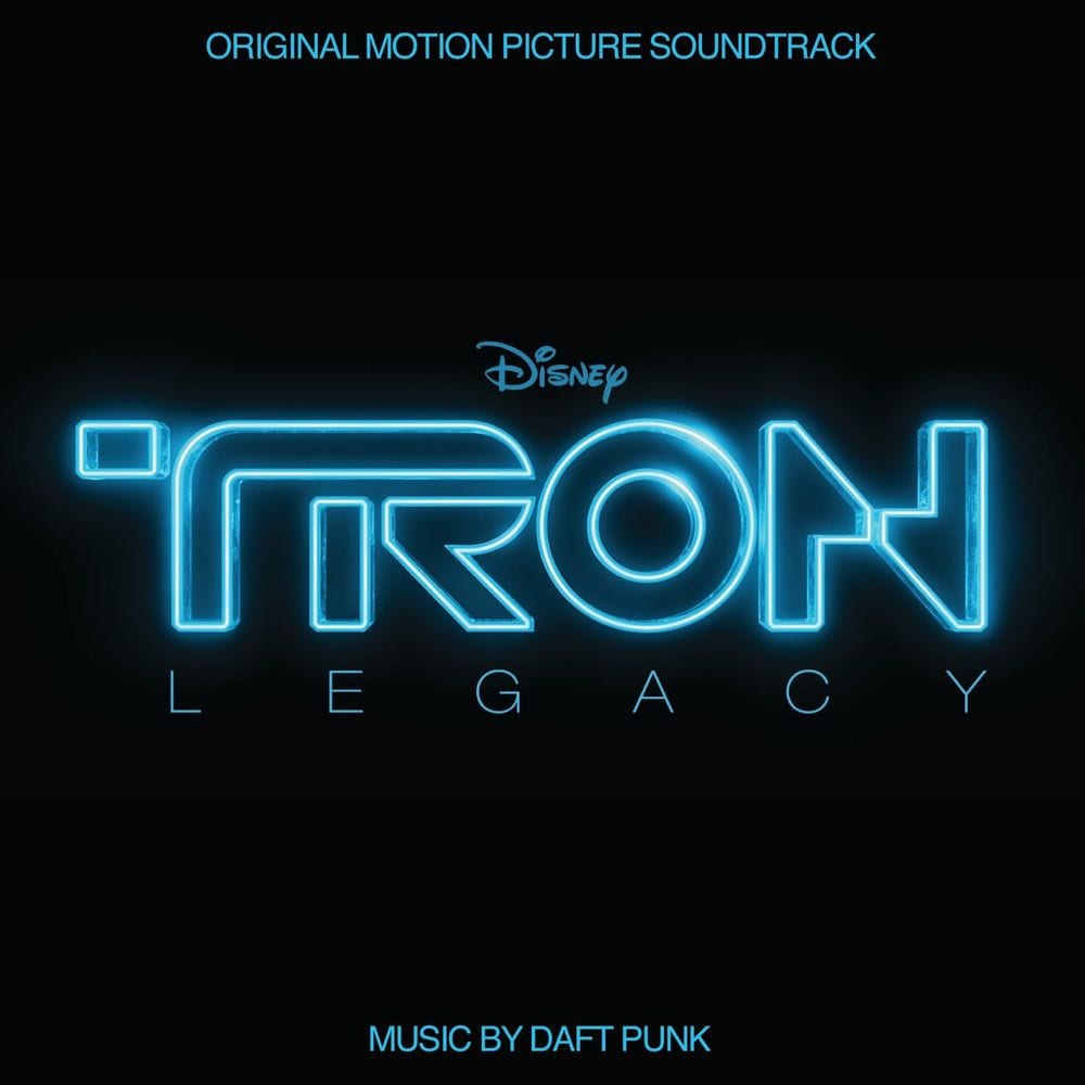 TRON: Legacy cover