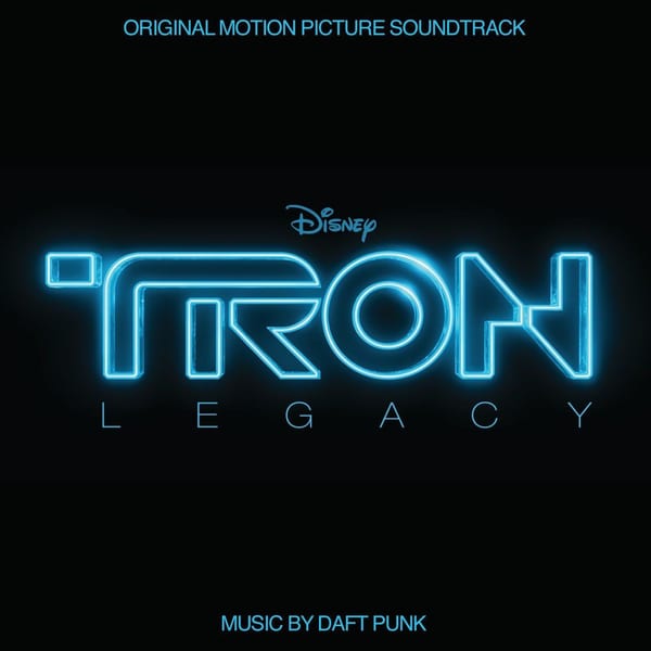 TRON: Legacy cover