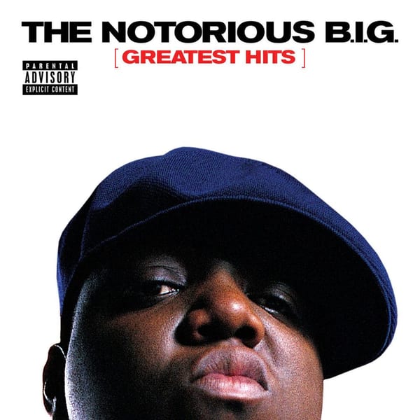 Greatest Hits cover