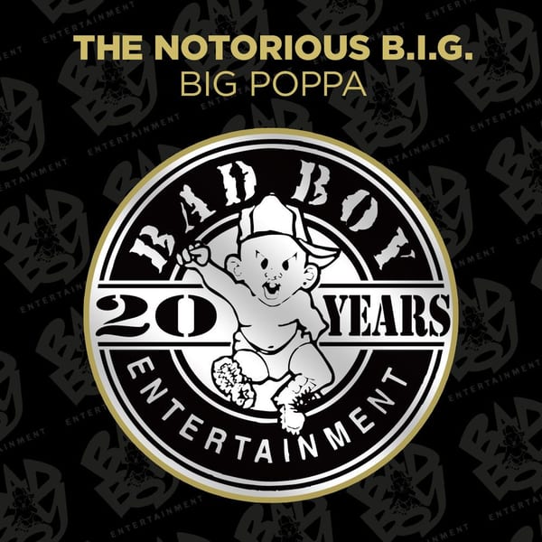 Big Poppa cover