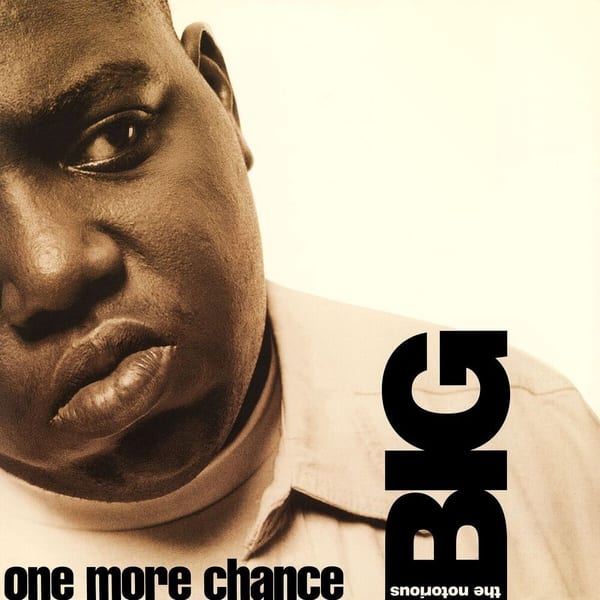One More Chance cover