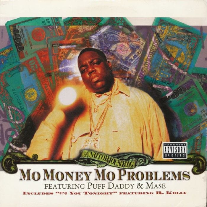 Mo Money Mo Problems cover