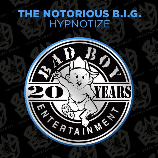 Hypnotize album cover