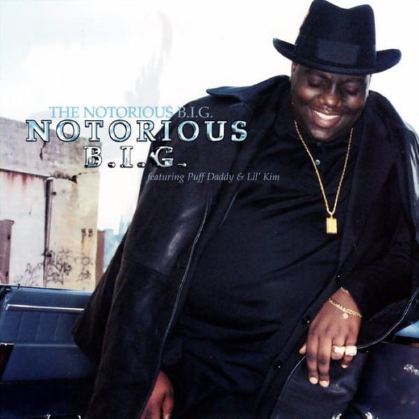 Notorious B.I.G. cover
