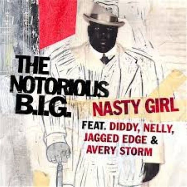 Nasty Girl cover