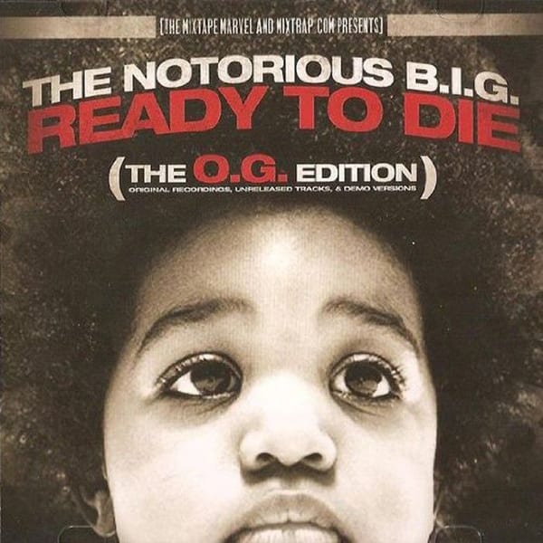 Ready to Die (The O.G. Edition) album cover