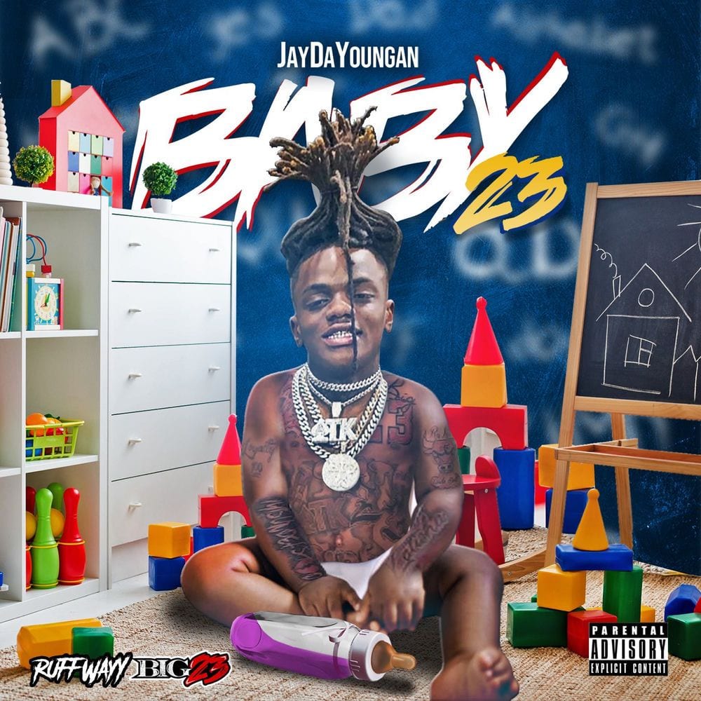 Baby23 cover