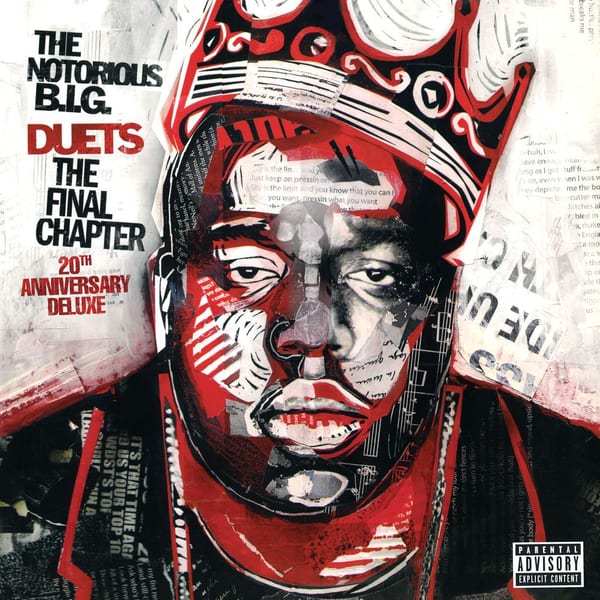 Duets: The Final Chapter (20th Anniversary Deluxe) cover