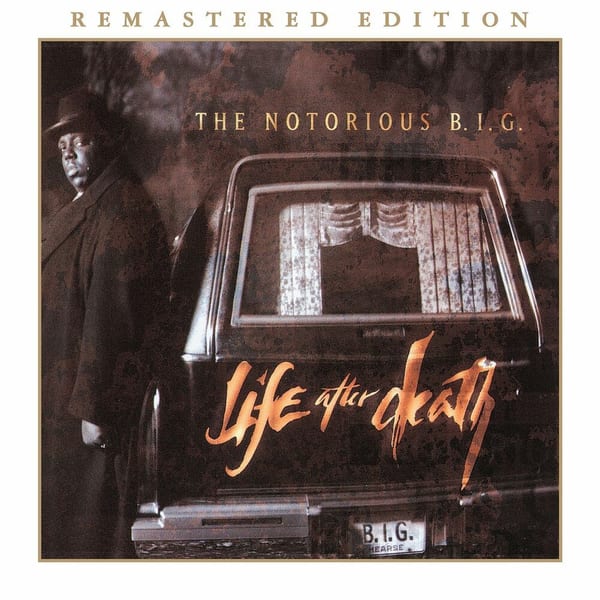 Life After Death (2014 Remaster) album cover