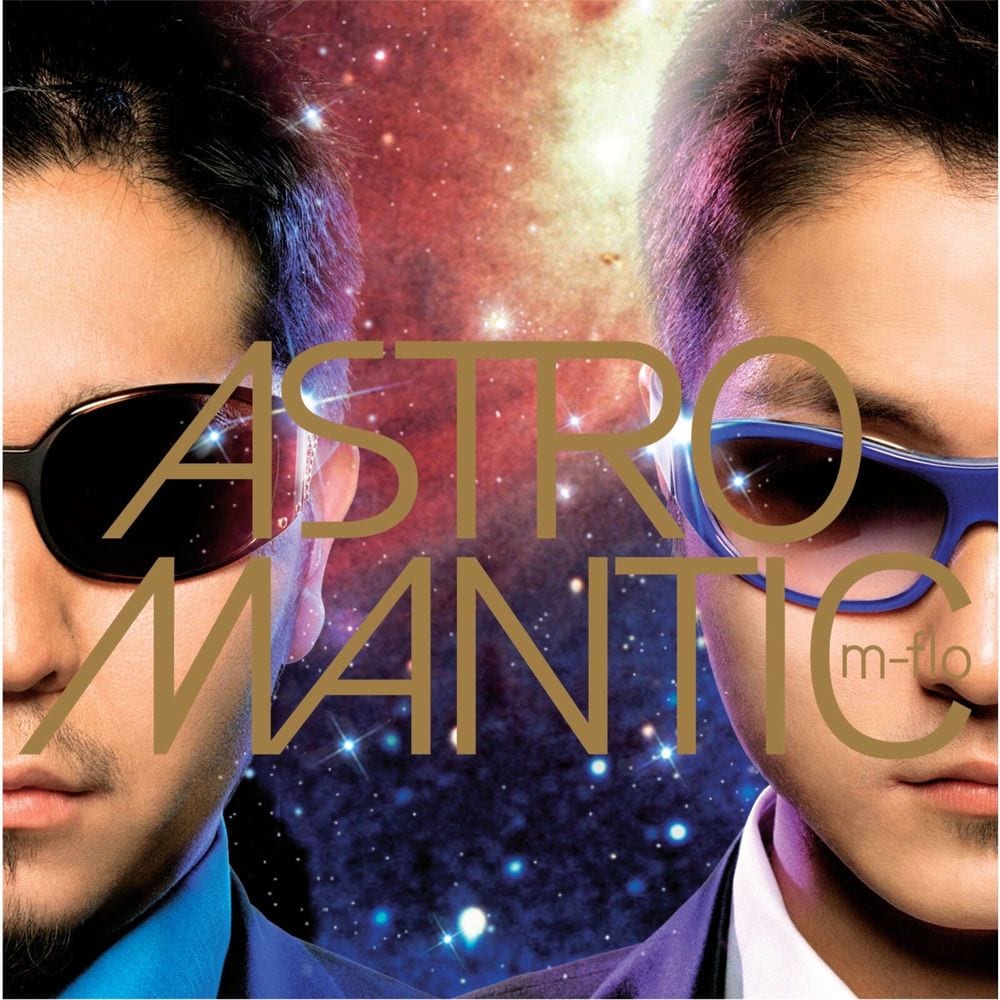 ASTROMANTIC cover