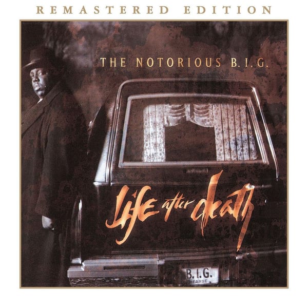 Life After Death (2014 Remastered Edition) cover