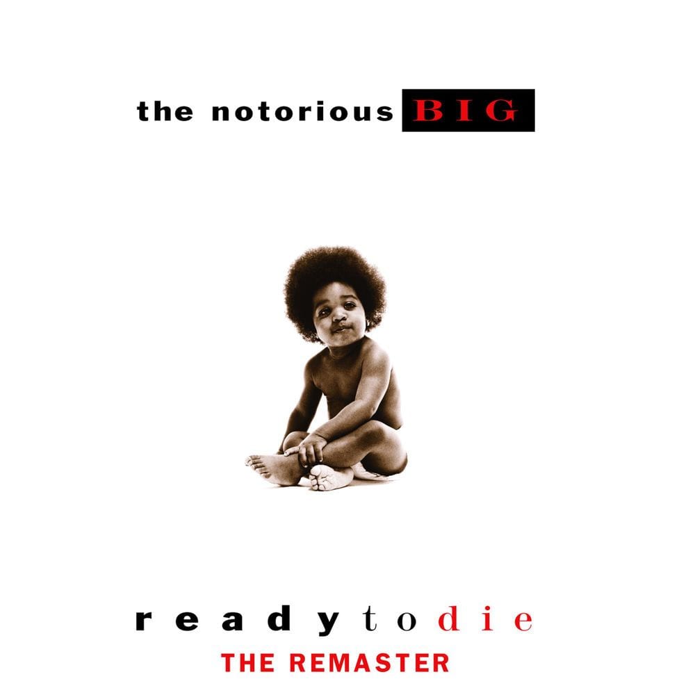 Ready to Die (The Remaster) cover