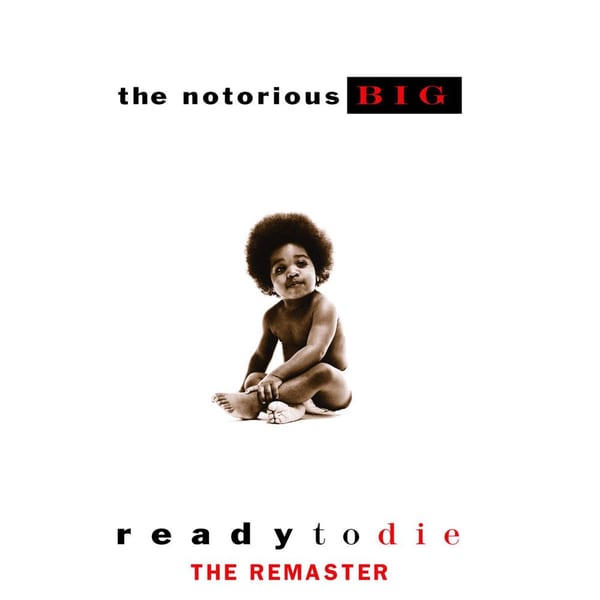 Ready to Die (The Remaster) cover