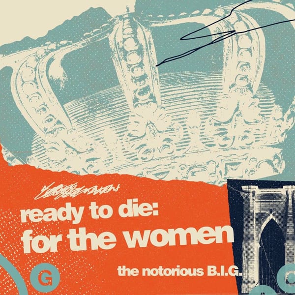 Ready To Die: For The Women cover