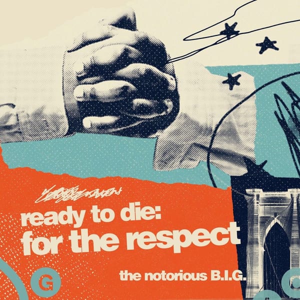 Ready To Die: For The Respect cover