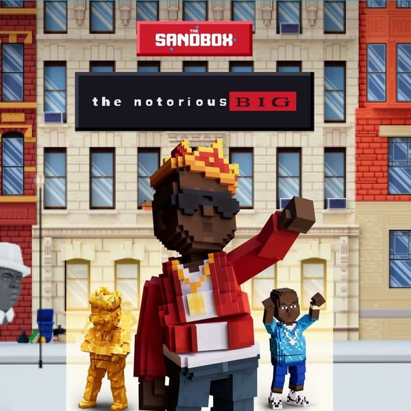 Breakin' B.I.G: The Sandbox cover