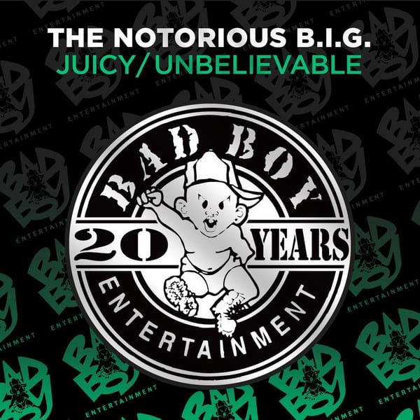 Juicy / Unbelievable cover