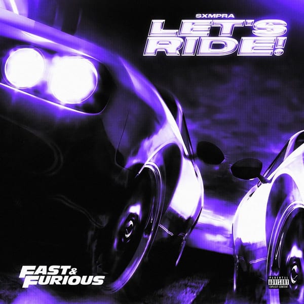 LET'S RIDE! (Drift Phonk) cover