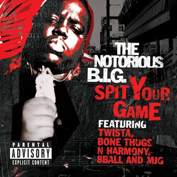 Spit Your Game (Remix) [feat. Twista, Bone Thugs-n-Harmony, 8Ball & MJG] cover