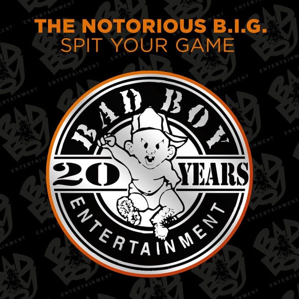 Spit Your Game cover