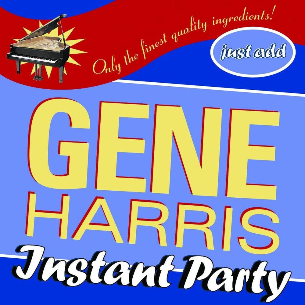 Instant Party cover