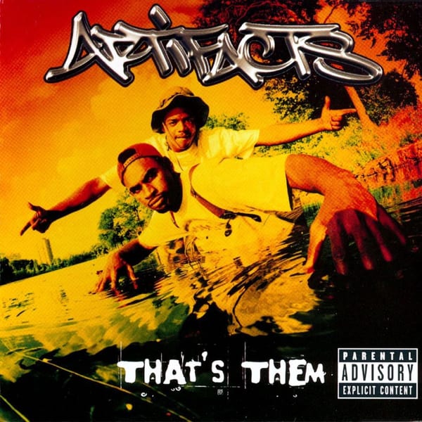 That's Them cover