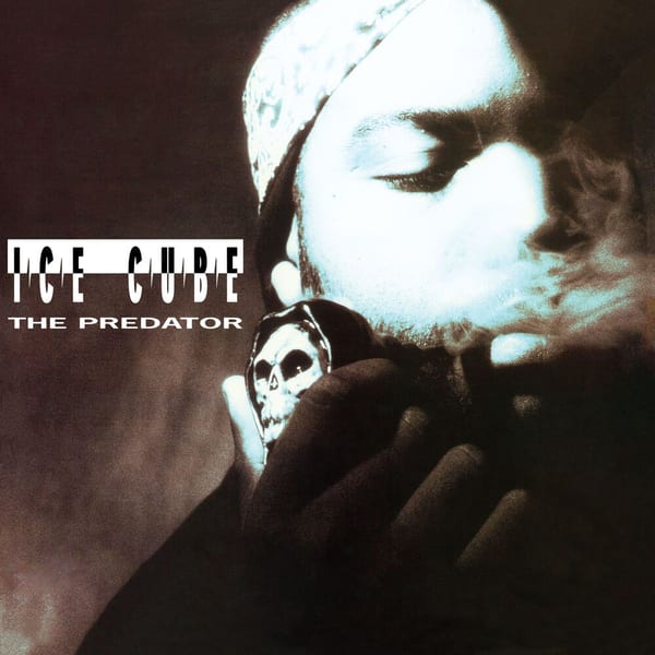 The Predator album cover