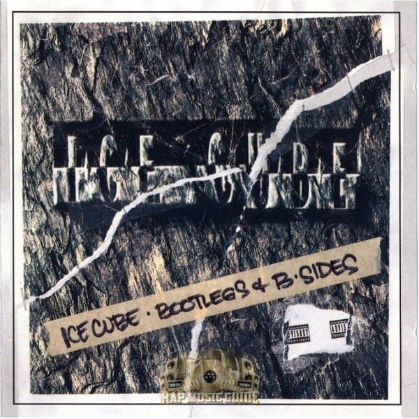 Bootlegs & B-Sides cover
