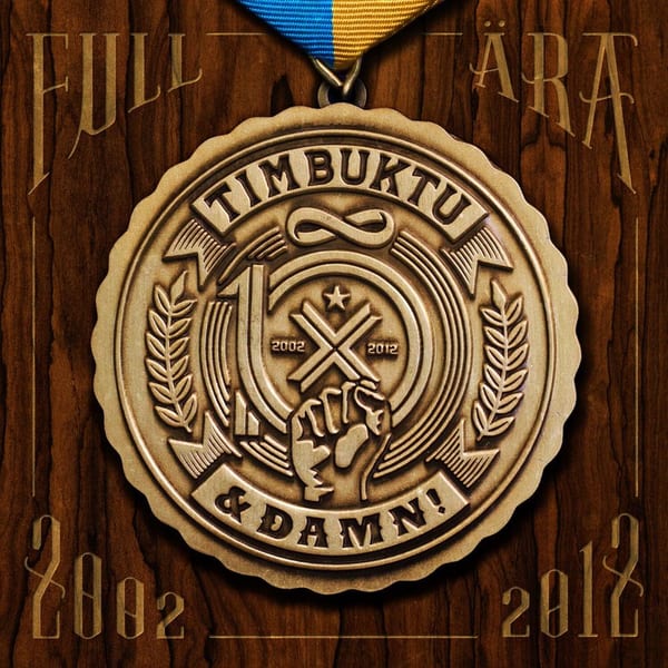 Full ära cover