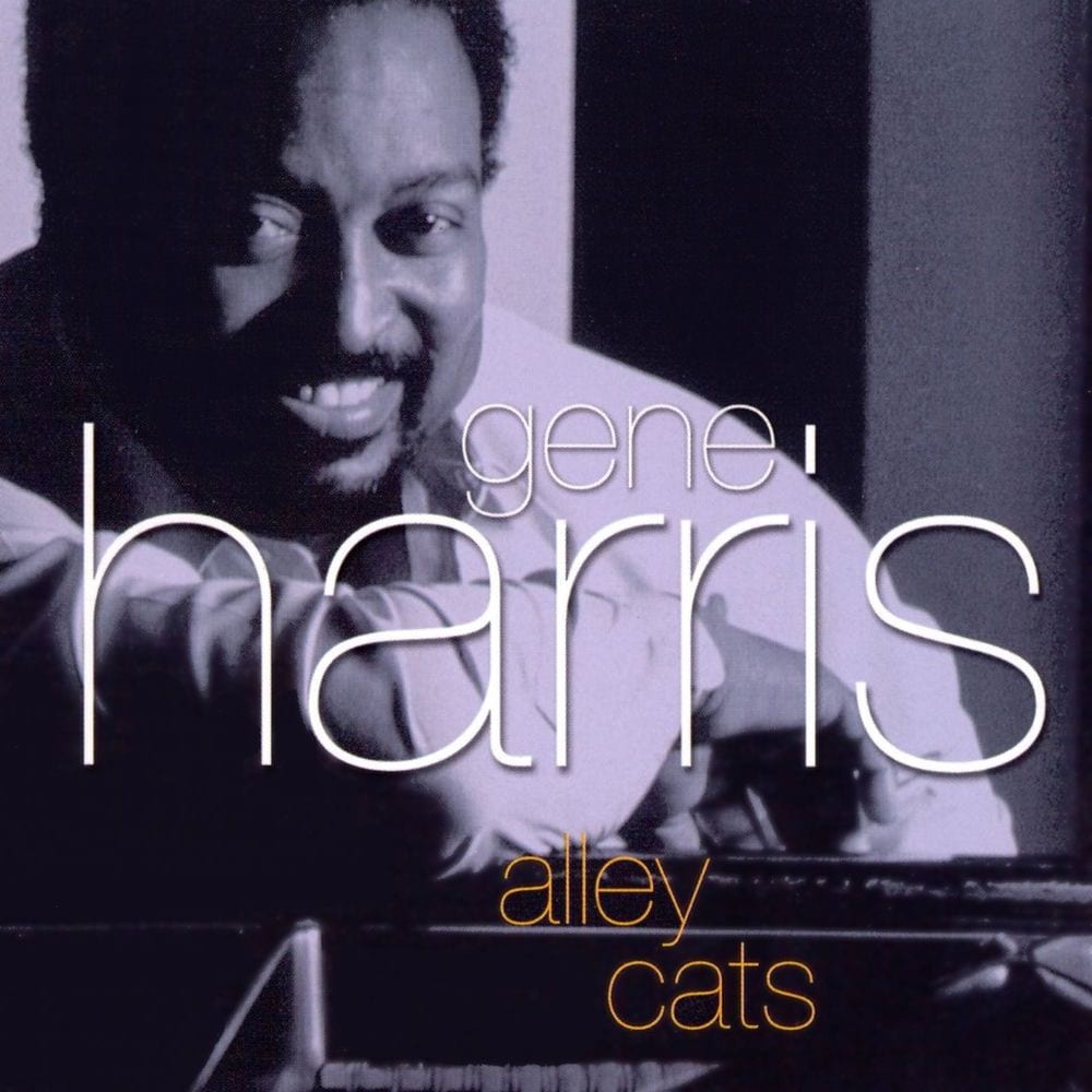 Alley Cats cover