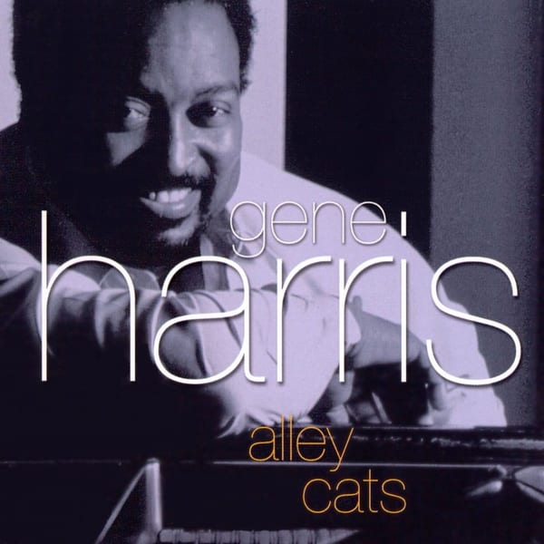 Alley Cats cover