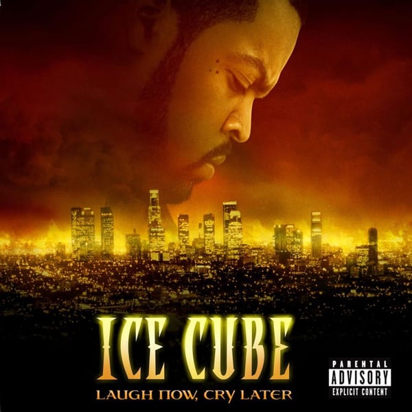 Laugh Now, Cry Later album cover