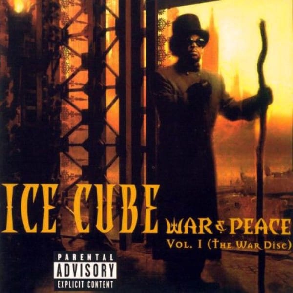War & Peace album cover
