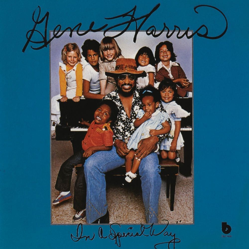 In a Special Way cover